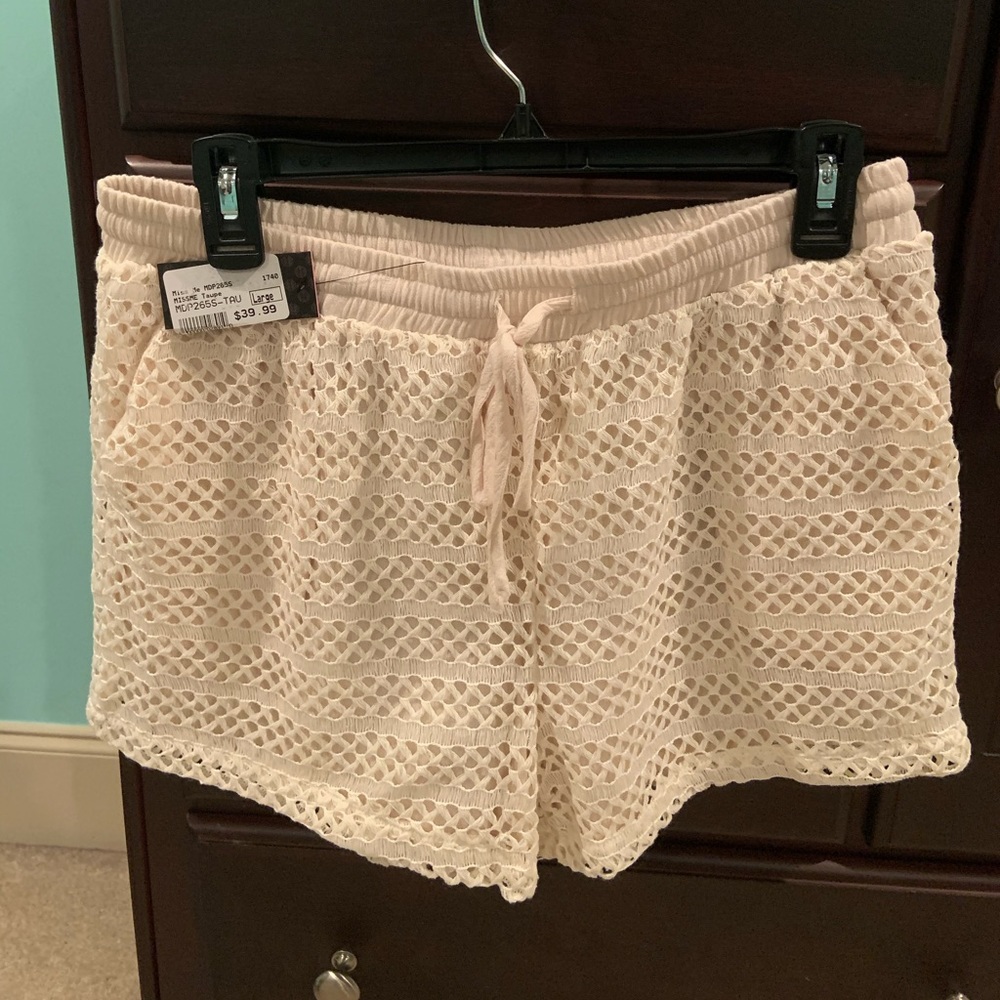 Miss Me Shorts